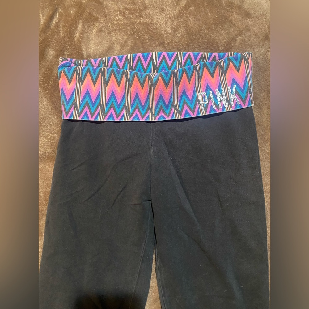 Pink • yoga pants • xsmall